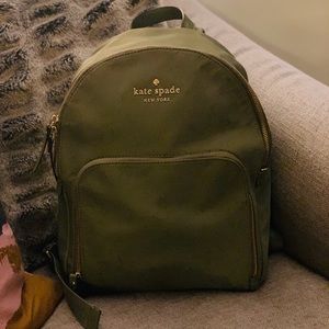 Kate Spade Nylon Backpack